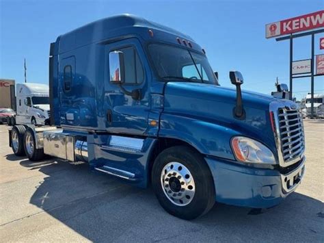 2019 Freightliner Cascadia 125 For Sale 70 Sleeper 0571748