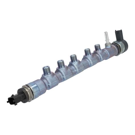 High-pressure rail 4H50N, 4H50TI - 4H50TICD - Hatz