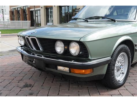 Bmw Series For Sale Classiccars Cc