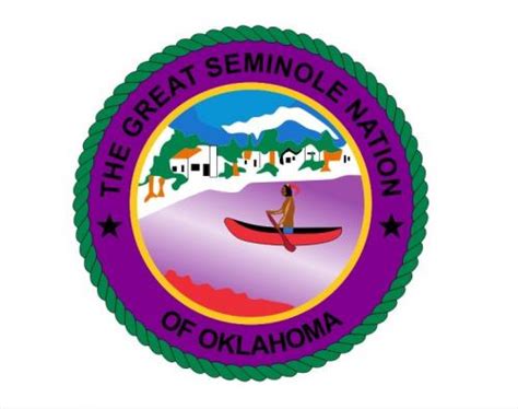 Tribal, Seminole Nation of Oklahoma | City of Grove Oklahoma