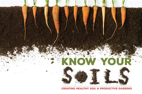 Know Your Soils Snohomish Conservation District