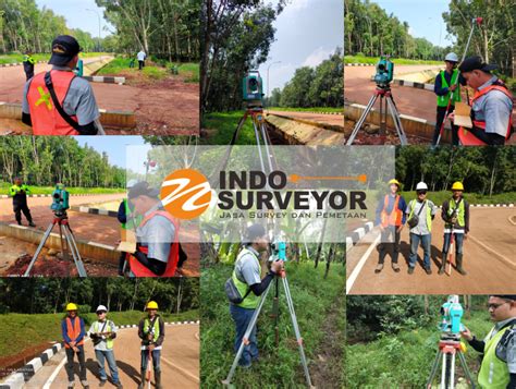 Jasa Survey Topografi Salatiga Tenaga Ahli Berpengalaman Indosurveyor