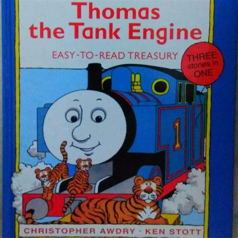 Thomas The Tank Engine Story Treasury Hobbies And Toys Books