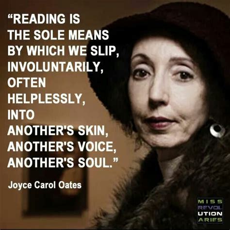 Joyce Carol Oates Quotes. QuotesGram