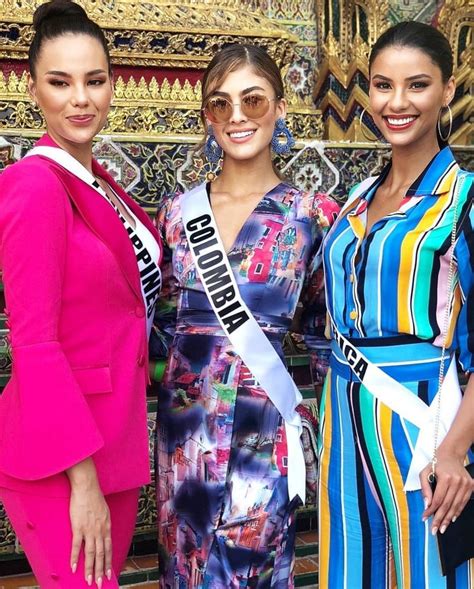 Catriona Elisa Magnayon Gray Philippines Miss Universe 2018