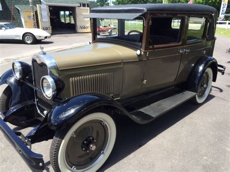 Chevy Door Sedan Imperial Landau For Sale