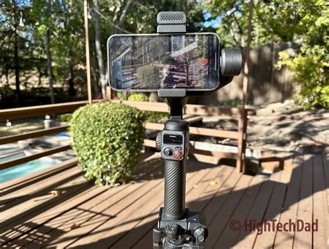 Reasons Why The Hohem Isteady M Gimbal Improves Your Video