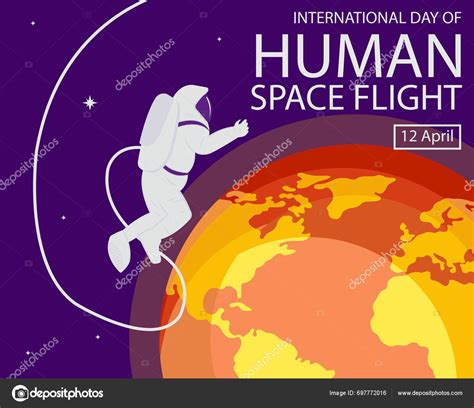 Ilustración Gráfica Vectorial Astronauta Flotando Espacio Mostrando Planeta Tierra Perfecto