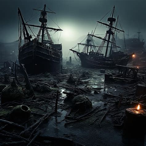 Graveyard Of Ships Images - Free Download on Freepik