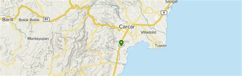 Best Trails in Carcar | AllTrails