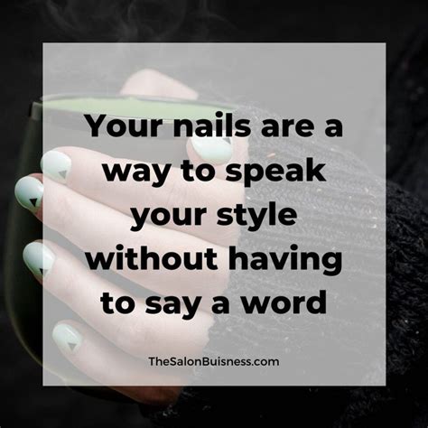 139 Best Nail Quotes Puns And Sayings [instagram Images] In 2021 Nail Quotes Funny Manicure