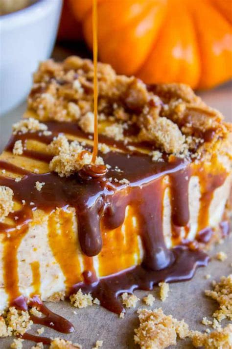 Layered Pumpkin Dessert Recipe