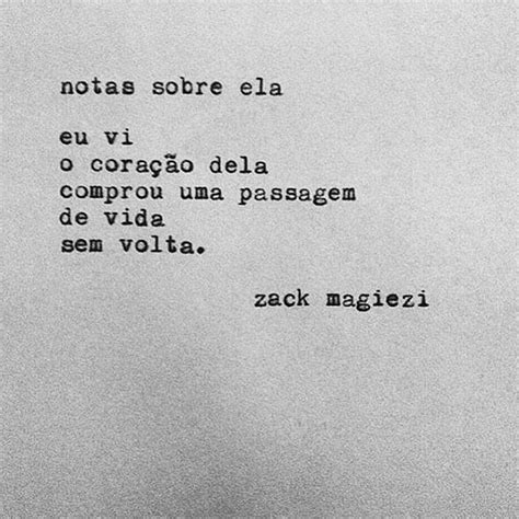 F Paes Leme On Instagram Zackmagiezi Bomdia Typed Quotes