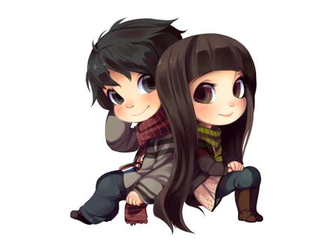 Cute Chibi Anime Couple Poses - Anime Couple Bases Animebases Com ...