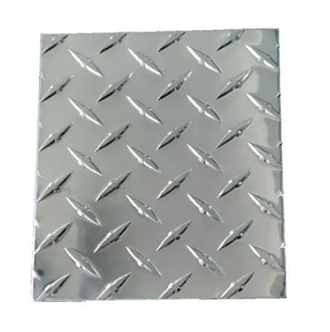 China Aluminum Tread Plate Manufacturers Factory Supplier