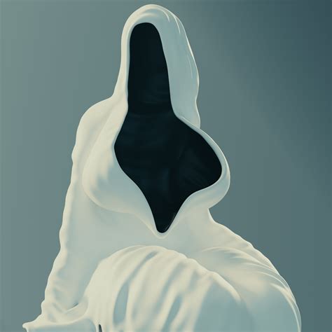 Free Stl File Ghost Has Booba 👻 ・3d Print Model To Download・cults