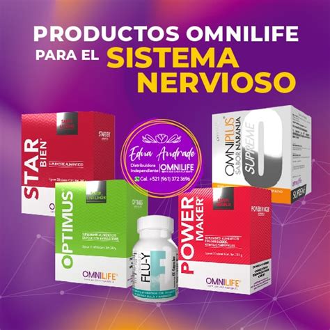 Qu Productos Omnilife Existen Beneficios Precios