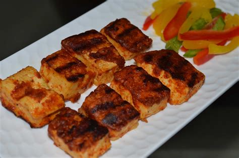 Paneer Tikka - By Rahat Zaid - Recipe Masters