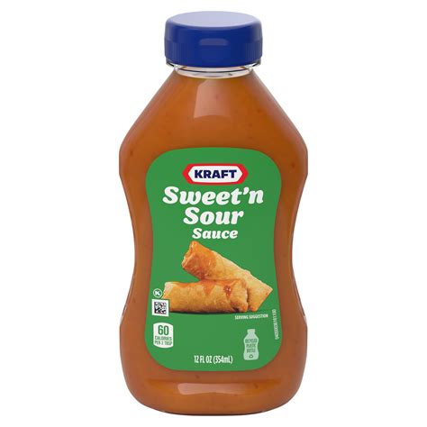 Sweet N Sour Sauce Kraft Sauces Products Heinz®