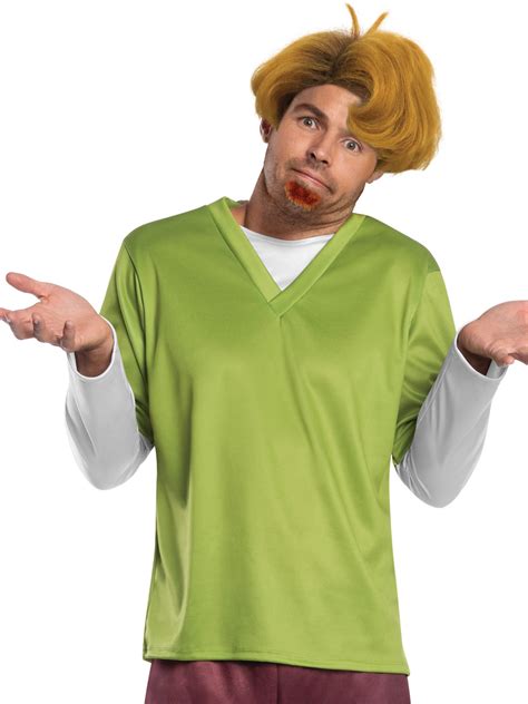 Shaggy Scooby Doo Costume