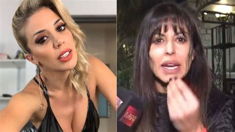 Virginia Gallardo reveló la tensa charla que tuvo con Pamela Sosa por