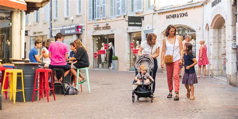 Les adresses pour faire du shopping à Bourg en Bresse Bourg en Bresse