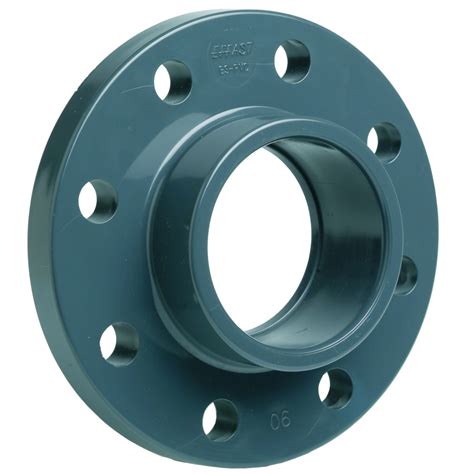 Pvc U Fixed Flange Enisodin Effast