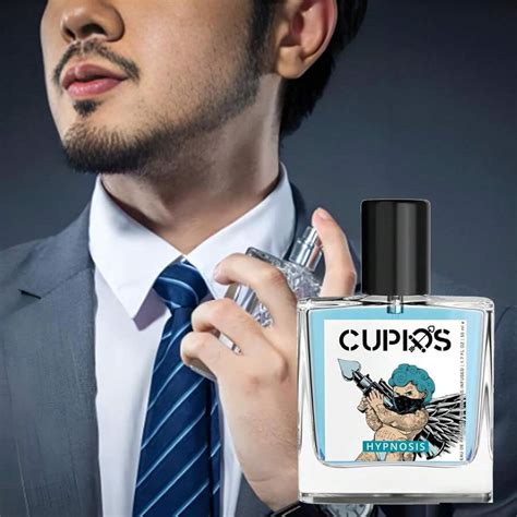 Cupid Cologne Spray Perfume Original EDP Hypnosis 4 0 Pheromone