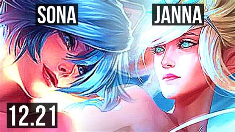 Sona Syndra Vs Janna Kai Sa Sup Games Euw Master