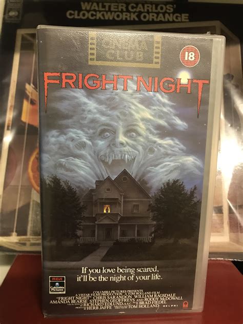 Is this the best 80s vampire horror?? : r/horrorvhs