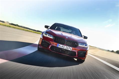 Bmw M5 F90 Lci Facelift 2020 Competition 44 V8 625 Hp Xdrive