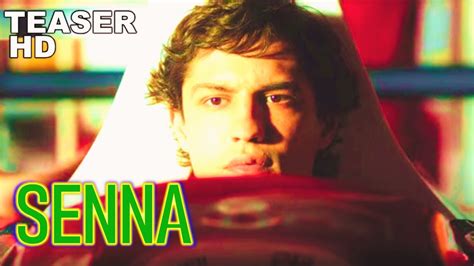 SENNA Teaser Oficial 2024 Ayrton Senna YouTube