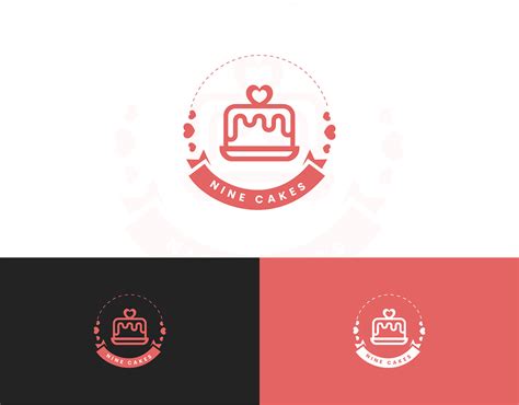 CAKE SHOP - LOGO DESIGN on Behance