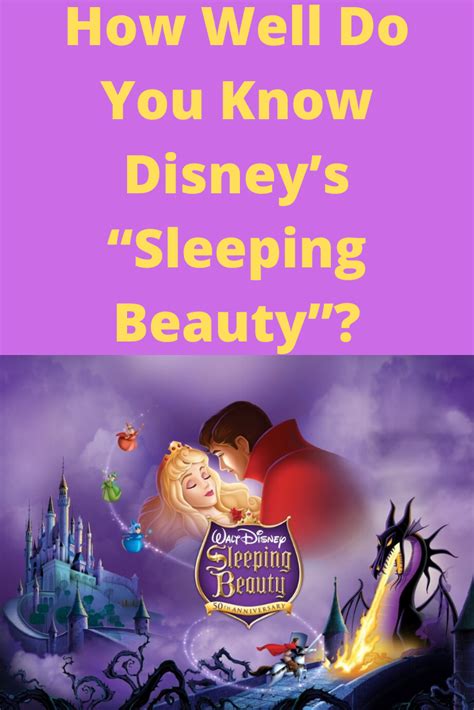 How Well Do You Know Disneys “sleeping Beauty” Quizzes For Fun