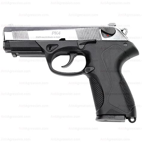 Pistolet De D Fense Bruni P Bicolor Cal Mm