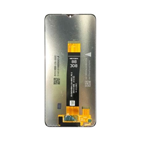 Display Samsung A136 A13 5G Comp Negro GH82 29077A