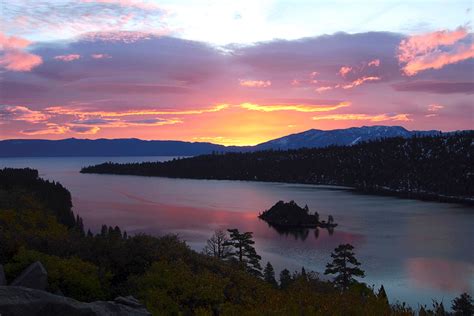 South Lake Tahoe Sunset Dinner Cruise | Zephyr Cove Resort & Lake Tahoe ...