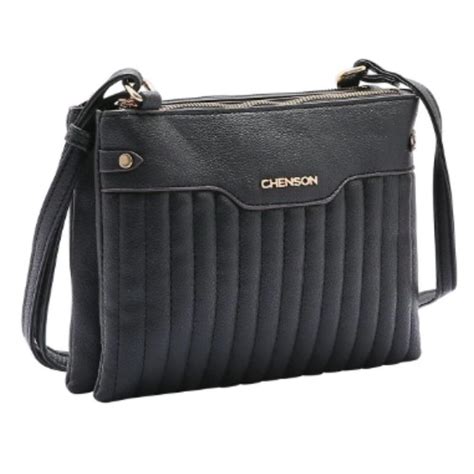 Bolsa Chenson Feminina Matelassê Casual Transversal Bolsas Magazine