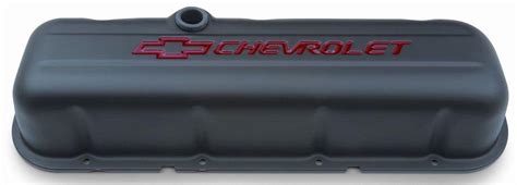 Proform Stamped Steel Tall Valve Covers With Baffle Pr141 811 — Fast Lane Spares