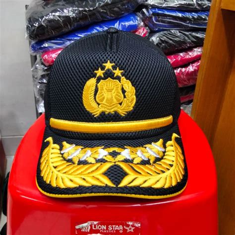 Jual Topi Pati Logo Padi Kapas Shopee Indonesia