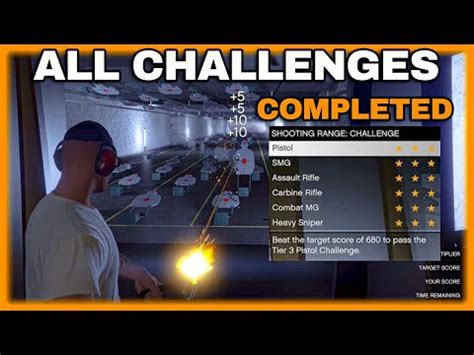 Bunker Shooting Range Glitch Gta Online Unlock Rare Clothing And More