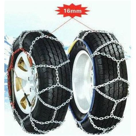 Цепи на колеса 16 мм 4WD КВ370 (KB370/4WD 20) (ID#1123416304), цена ...