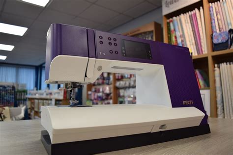 Pfaff Expression 710 Unleash Your Sewing Passion Full Demonstration Available In Our Newport