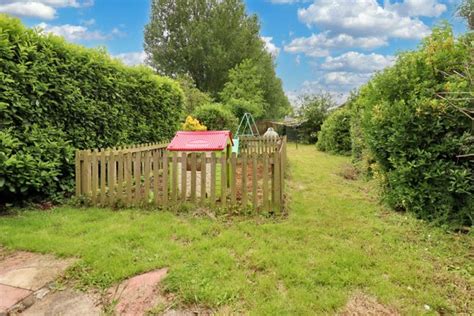 3 Bed Semi Detached House For Sale In School Road Terrington St John