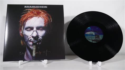 Rammstein Sehnsucht Vinyl Unboxing Youtube