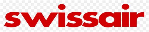 Swissair Logo & Transparent Swissair.PNG Logo Images