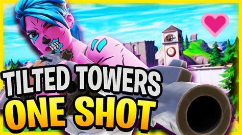 Tilted Towers One Shot 8685 9331 5082 by Duckѕㅤ Fortnite GG