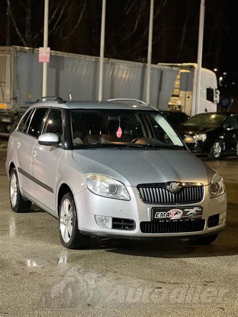 Škoda Fabia Tdi Cijena 3300 Crna Gora Bijelo Polje Lješnica