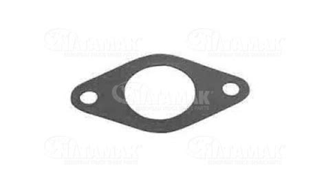 Q Scania Exhaust Manifold Gasket For Scania Natamak