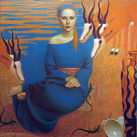 Andrey Remnev Андрей Ремнев 1962 Magic Realism painter Ideas